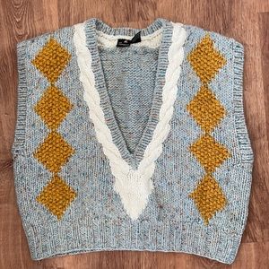 Liz Claiborne Vintage Sweater Vest
